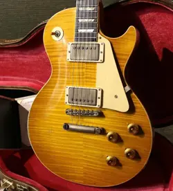 GIBSON CUSTOM SHOP MURPHY LAB 1959 LES PAUL STANDARD ULTRA HEAVY AGED *QG126