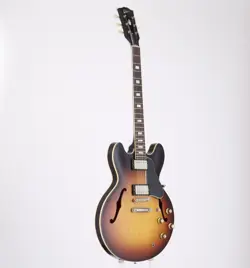 1963 ES-335TD BURST