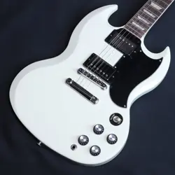 GIBSON SG STANDARD 61 CLASSIC WHITE COLOR SERIES *LW532