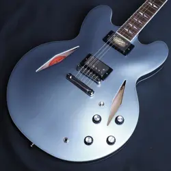 EPIPHONE INSPIRED BY GIBSON CUSTOM DAVE GROHL DG-335 PELHAM BLUE *EG34