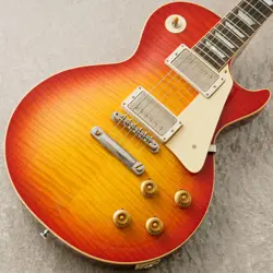 GIBSON CUSTOM SHOP 1959 LES PAUL STANDARD REISSUE VOS -WASHED CHERRY *YM161