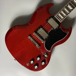 GIBSON SG STANDARD '61 CHERRY *MD358