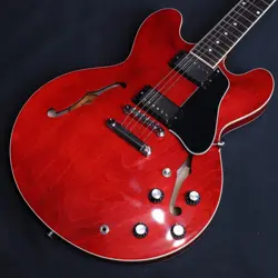 GIBSON ES-335 SIXTIES CHERRY *WK99