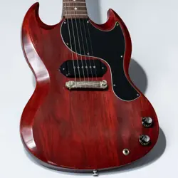 GIBSON 63 SG JR LB UL AGED *WR389