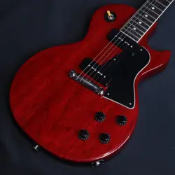 GIBSON LES PAUL SPECIAL CHERRY *ZP589