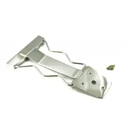 TAILPIECE REPLACEMENT VINTAGE FOR GIBSON ES-175, CHROME