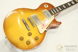 GIBSON CUSTOM SHOP ERIC CLAPTON 1960 LES PAUL BEANO VOS 2011 *CJ92