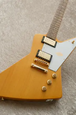1958 EXPLORER -AGED