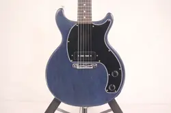 BLUE SATIN