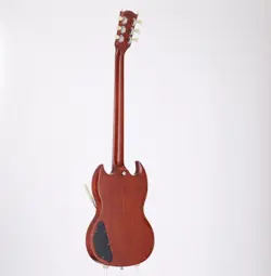 GIBSON SG STANDARD 61 MAESTRO VIBROLA CHERRY - USED, 2020 MODEL
