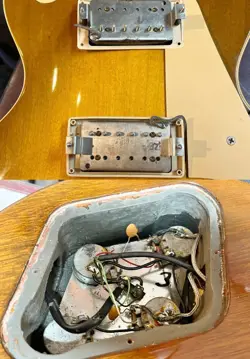 1999 HONEY BURST