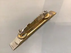 METAL BRIDGE GOLD