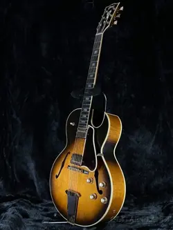 GIBSON ES-775 VINTAGE SUNBURST ELECTRIC GUITAR 1990 MADE IN USA USED