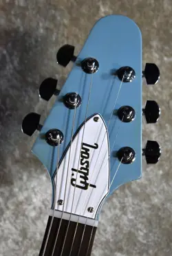 GIBSON 70S FLYING V ELECTRIC GUITAR M.BLUE DOT INLAY JAPAN LIMITED USED