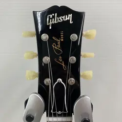 GIBSON CUSTOM SHOP 1958 LES PAUL STANDARD REISSUE LEMON DROP VOS - USED