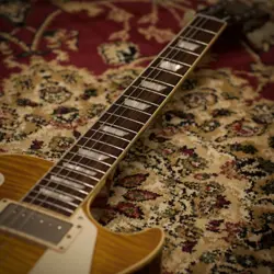 LEMON BURST ELECTRIC