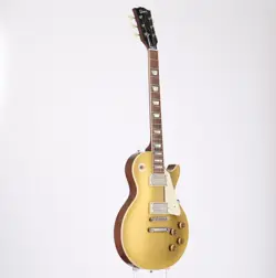 GIBSON CUSTOM SHOP 1957 LES PAUL GOLD TOP ELECTRIC GUITAR, USED, SHINJUKU S