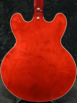 GIBSON MEMPHIS 1961 ES-335 VOS VINTAGE CHERRY ELECTRIC GUITAR - USED 2012