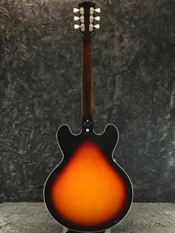 LEFT-HANDED VINTAGE BURST