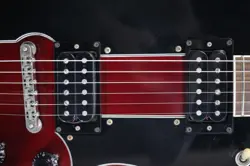 1995 MAHOGANY NECK