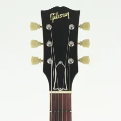 GIBSON CUSTOM SHOP 1958 LES PAUL STANDARD REISSUE 2001 UNPOTTED CUSTOMBUCKERS