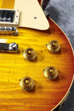 GIBSON 1959 LES PAUL STANDARD REISSUE HISTORIC COLLECTION GLOSS NEW