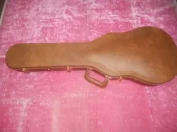 CANADIAN MADE CASE FOR GIBSON LES PAUL JUNIOR DOUBLE CUT NEW