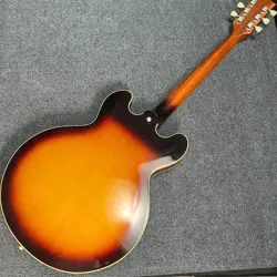 GIBSON CUSTOM SHOP 1959 ES-335 LIGHTLY AGED ANTIQUE SUNBURST - 2019 MODEL