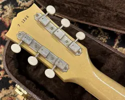 GIBSON CUSTOM SHOP 1957 LES PAUL SPECIAL ULTRA LIGHT AGED TV YELLOW