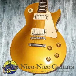 GIBSON CUSTOM SHOP 2015 TRUE HISTORIC 1957 LES PAUL TOM MURPHY AGED VINTAGE ANTI