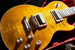 GIBSON SLASH LES PAUL STANDARD APPETITE AMBER 2021