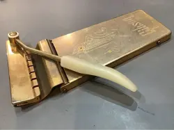 MAESTRO VIBROLA GOLD