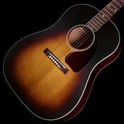 GIBSON: HISTORIC COLLECTION 1942 BANNER J-45 VINTAGE SUNBURST