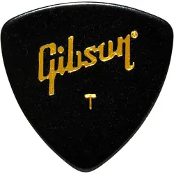 GUITAR PICKS GIBSON WEDGE 72 PACK!