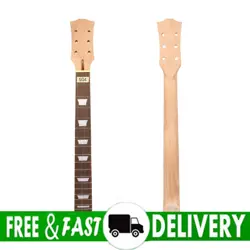 22 FRETS ELECTRIC GUITAR NECK MAHOGANY ROSEWOOD FOR GIBSON LES PAUL LP REPLACE