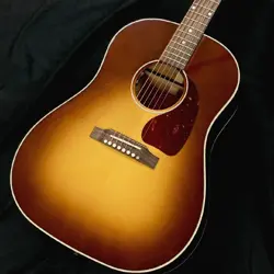 GIBSON J-45 STANDARD RED SPRUCE HONEY BURST 341467