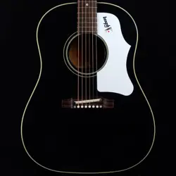GIBSON 60S J 45 ORIGINAL ADJ SADDLE EBONY 315911