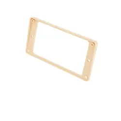 GIBSON PRPR-015 PICKUP MOUNTING RING NECK CREME ESCUTCHEON