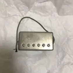 GIBSON PAF   REAR PICKUP