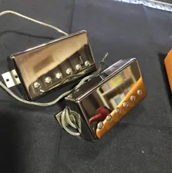 GIBSON 60S BURSTBUCKER FRONT AND REAR SET