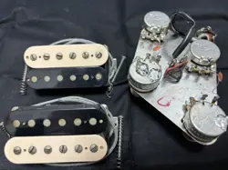 GIBSON 490R 498T 2 PICKUPS AND GENUINE  SET