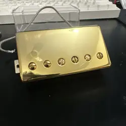 GIBSON 498T HUMBUCKER PICKUP GOLD