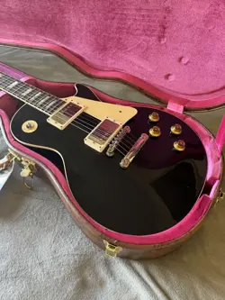 GIBSON CUSTOM BACKER
