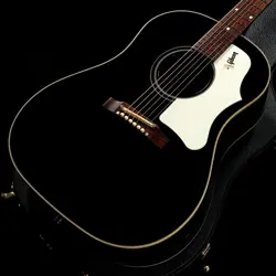 GIBSON 1960S J-45 EBONY VOS
