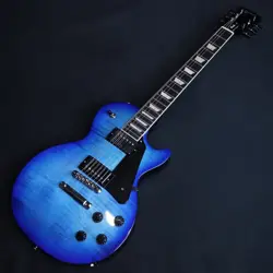 GIBSON LES PAUL STUDIO SESSION COBALT BURST