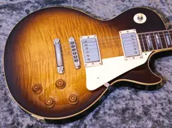 ORVILLE BY GIBSON LPS-T VS '91 