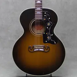 GIBSON J-200 JR SUNBURST (2000)