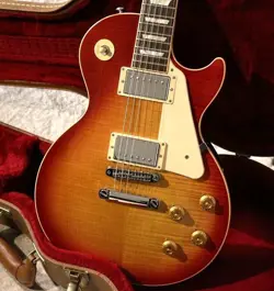 GIBSON LES PAUL TRADITIONAL 2016T HERITAGE CHERRY SUNBURST (2016)