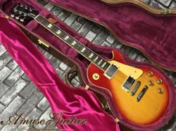 GIBSON LES PAUL STANDARD HERITAGE CHERRY SUNBURST USA 1998 SOLID ELECTRIC GUITAR