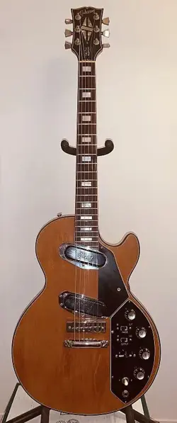1972 GIBSON LES PAUL RECORDING ELECTRIC GUITAR AS CLEAN AS YOU WILL FIND ONE